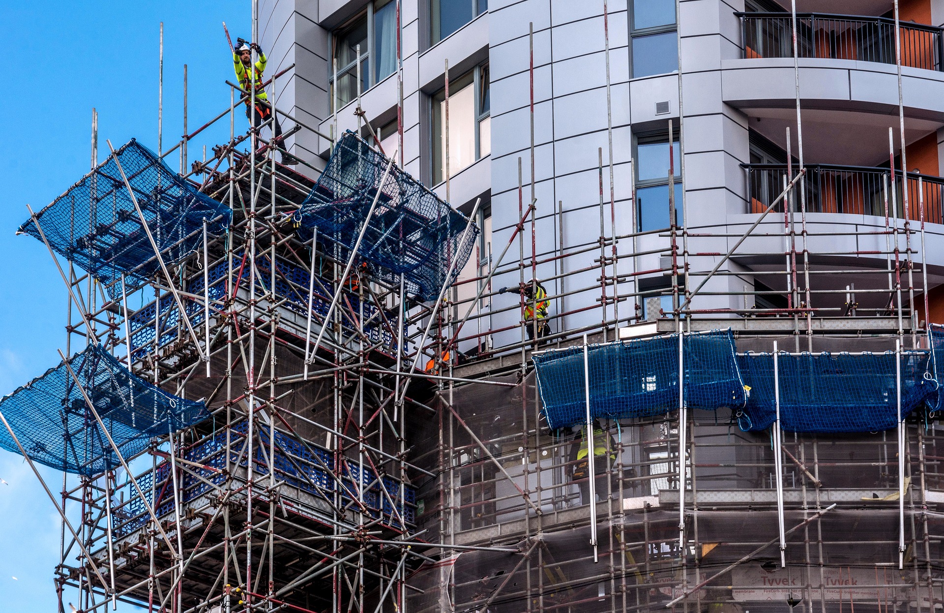 Scaffolding near me Extension & Renovations