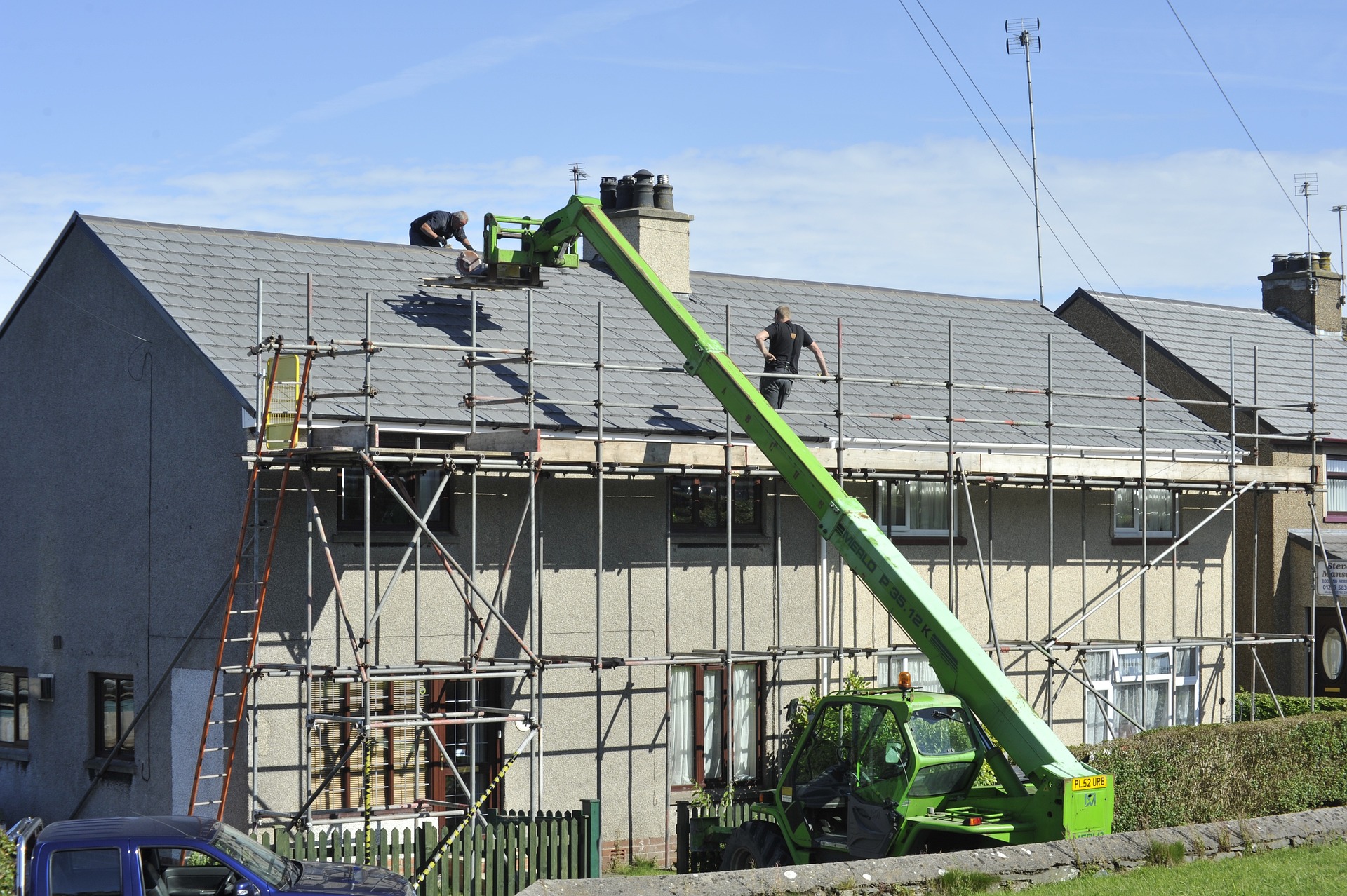 scaffolding caffloding near me